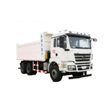 Competitive price China Shacman trucks heavy duty dump truck tipper truck to Africa